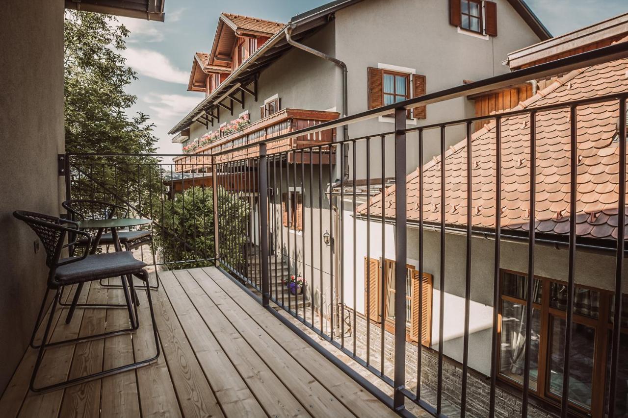 Weinhotel Maitz Wolfgang Ratsch an der Weinstrasse Exterior photo